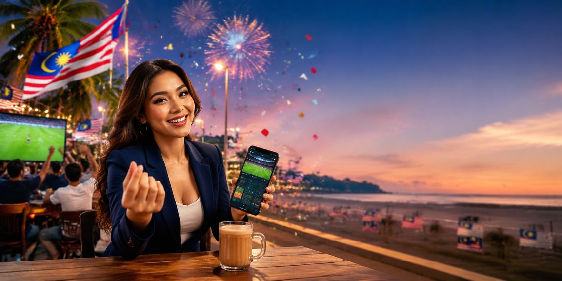 Pengguna Kuantan menggunakan aplikasi kasino mudah alih di telefon Android