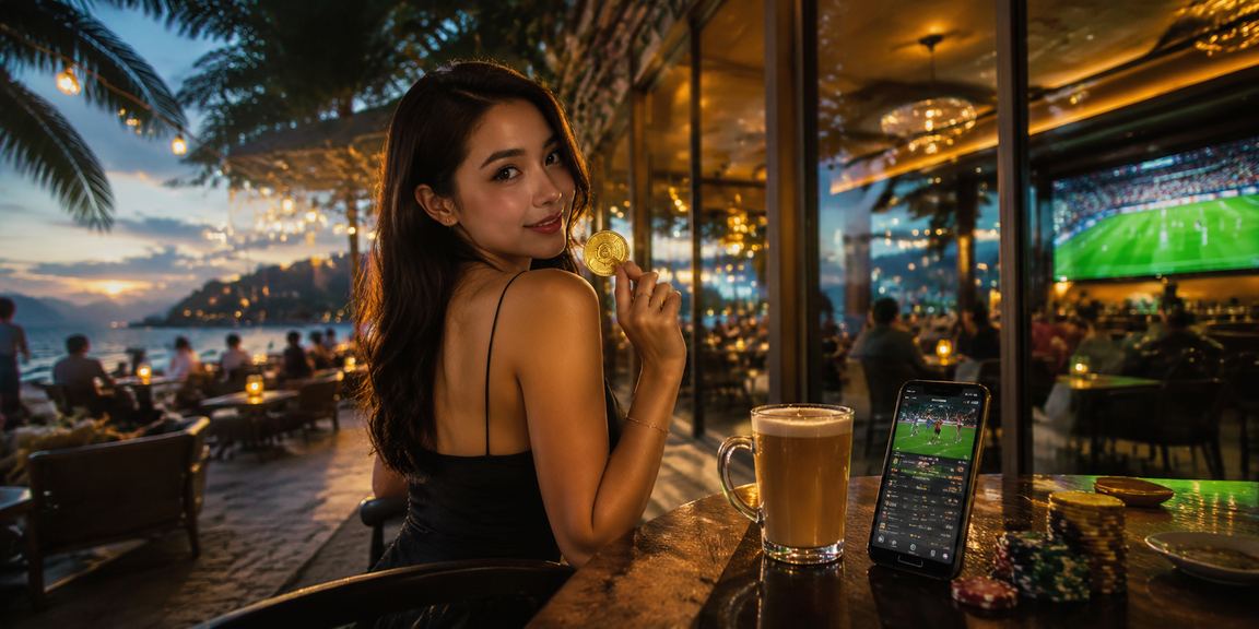 Pemain VIP menerima bonus eksklusif di Langkawi
