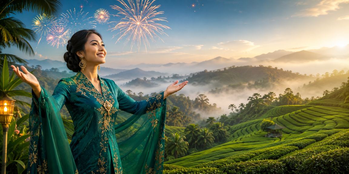 Suasana pertaruhan kasino dan sukan sempena Hari Raya di Malaysia